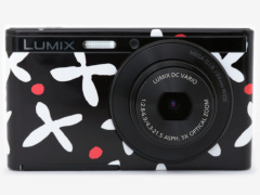 パナソニック「LUMIX DMC-XS1」京都SOU・SOUコラボの和柄デザイン パナソニック「LUMIX DMC-XS1」京都SOU・SOUコラボの和柄デザイン