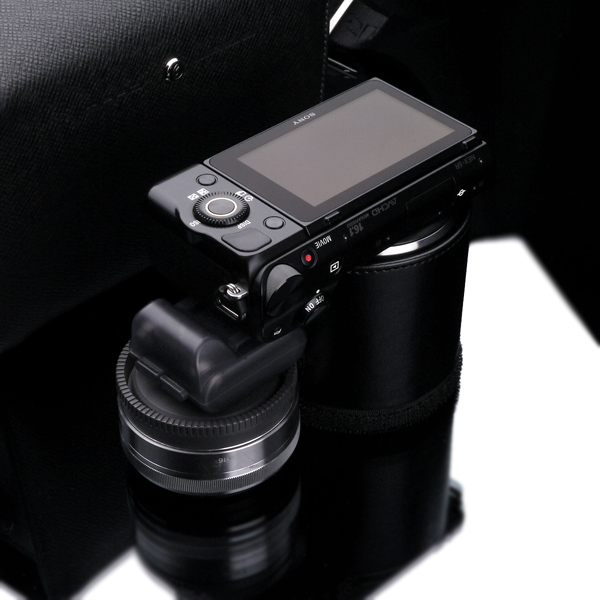 筒状のサークルパーテーションでレンズを保護する