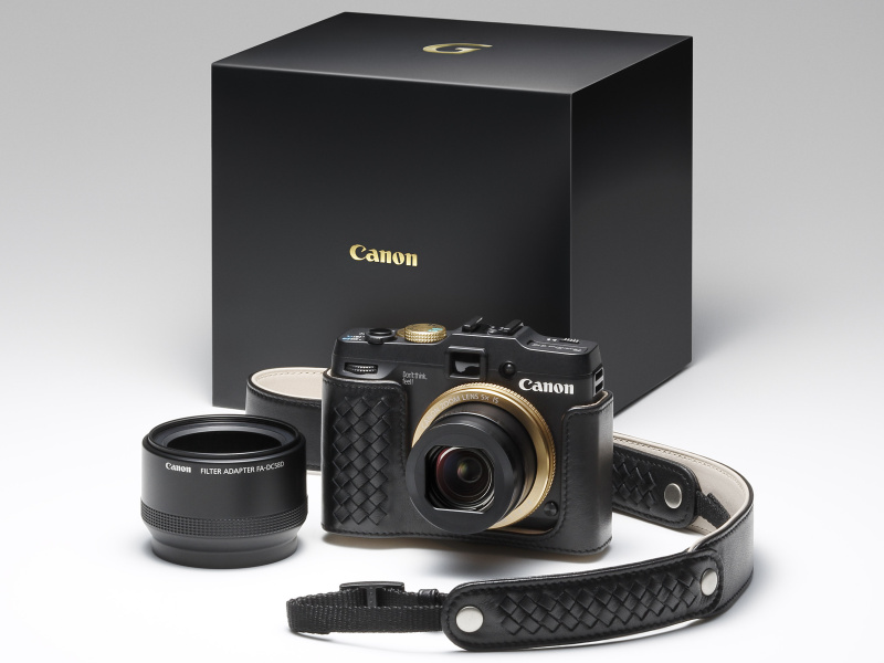 PowerShot G16 PREMIUM BOX