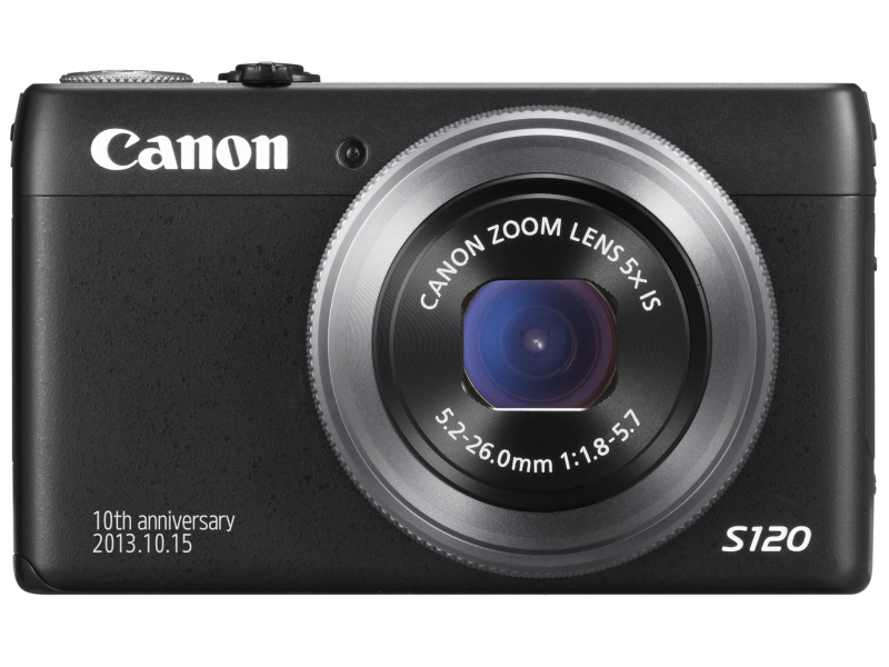 PowerShot S120 PREMIUM BOXのオリジナルカラーパーツ（1色を選択）