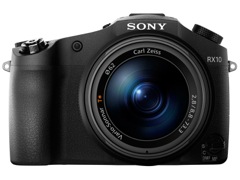 ソニー、1型センサーのハイズーム機「サイバーショットDSC-RX10