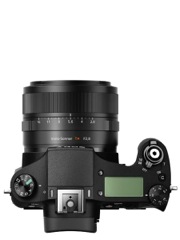 ソニー、1型センサーのハイズーム機「サイバーショットDSC-RX10