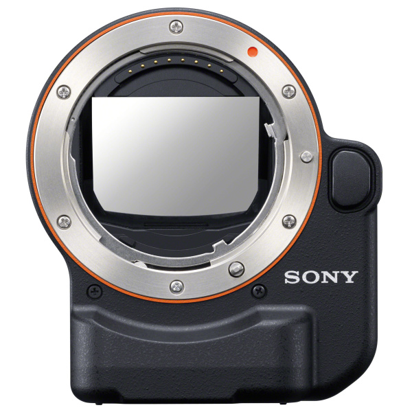 マウントアダプターLA-EA4