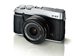 像面位相差AFを搭載した「FUJIFILM X-E2」 - デジカメ Watch Watch