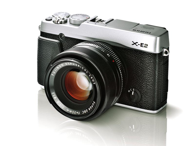 XF 35mm F1.4 R装着例