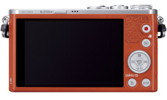 パナソニック、レンズ交換式で最小サイズの「LUMIX DMC-GM