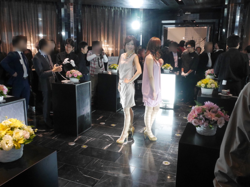 タッチ&amp;トライコーナー