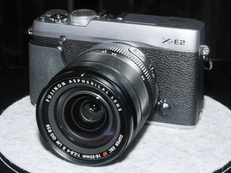 FUJIFILM X-E2