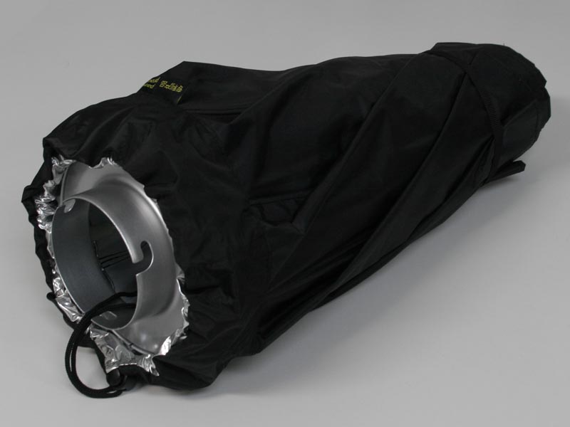 専用ケースが付属する