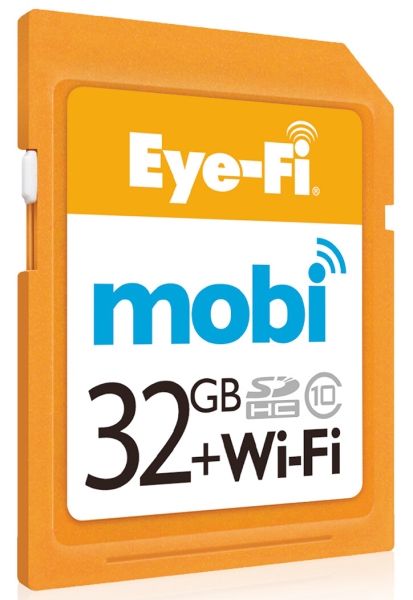Eye-Fi Mobi 32GB