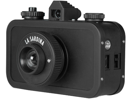 La Sardina DIY Black Edition