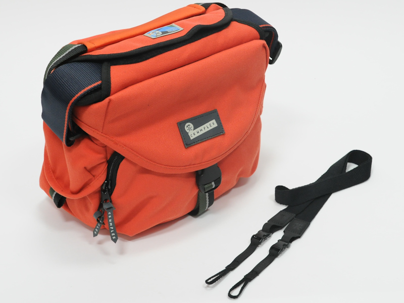 カシュガル・アウトポストM（ブリック）+ヒッチ（ブラック）