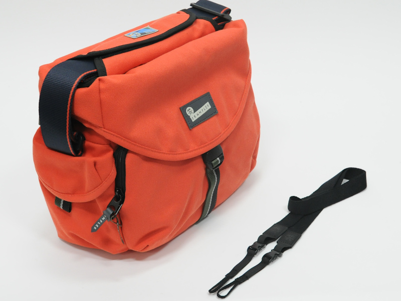 カシュガル・アウトポストL（ブリック）+ヒッチ（ブラック）