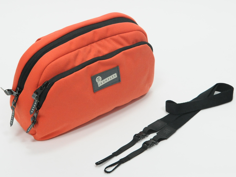 スバン・アウトポストS（ブリック）+ヒッチ（ブラック）