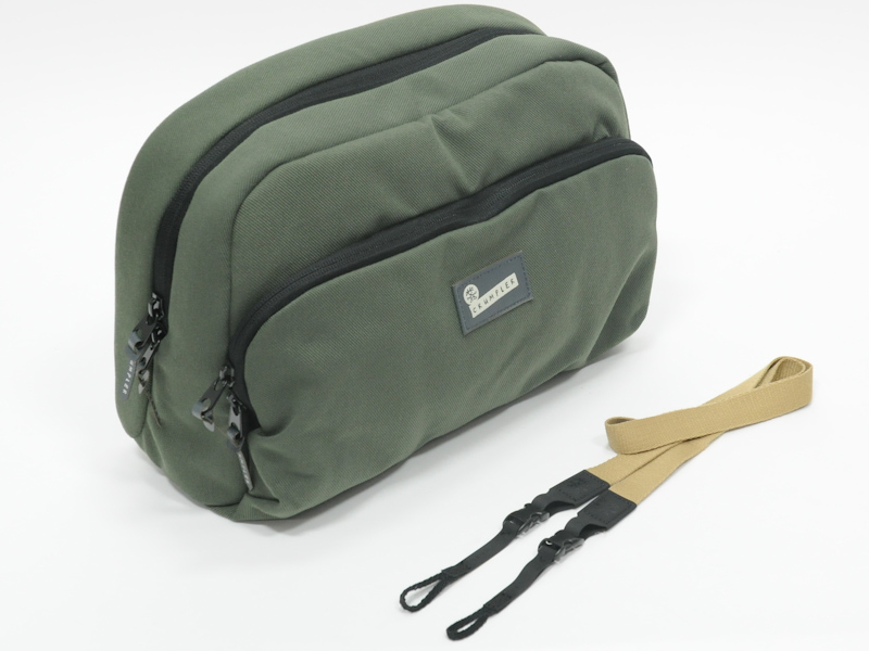 スバン・アウトポストL（ブリック）+ヒッチ（ブラック）