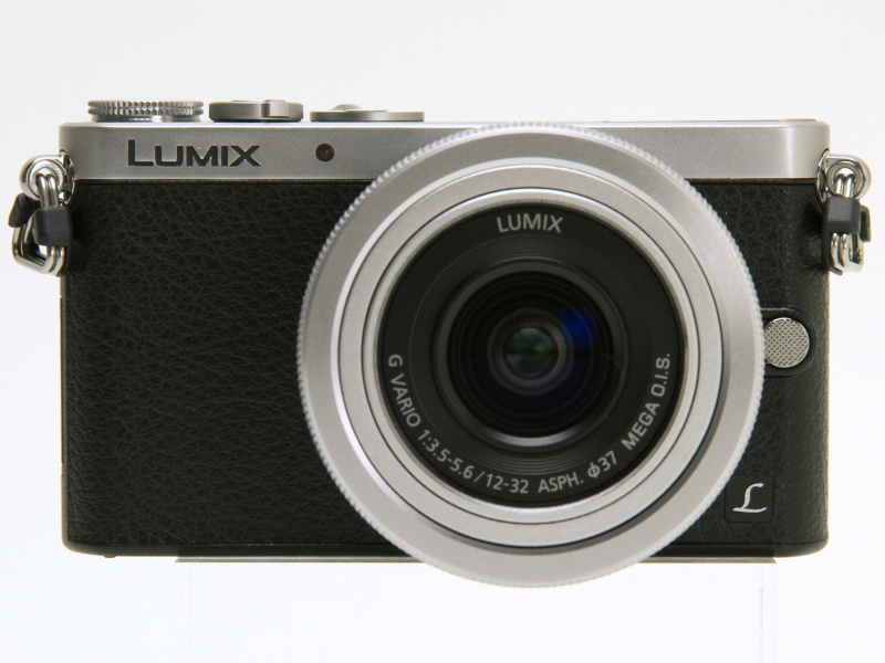LUMIX DMC-GMに装着