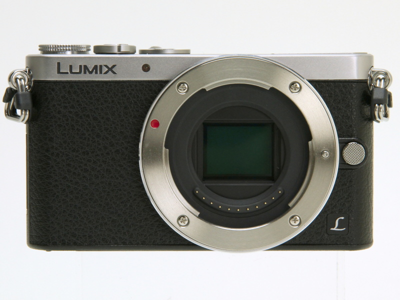LUMIX DMC-GM（シルバー）
