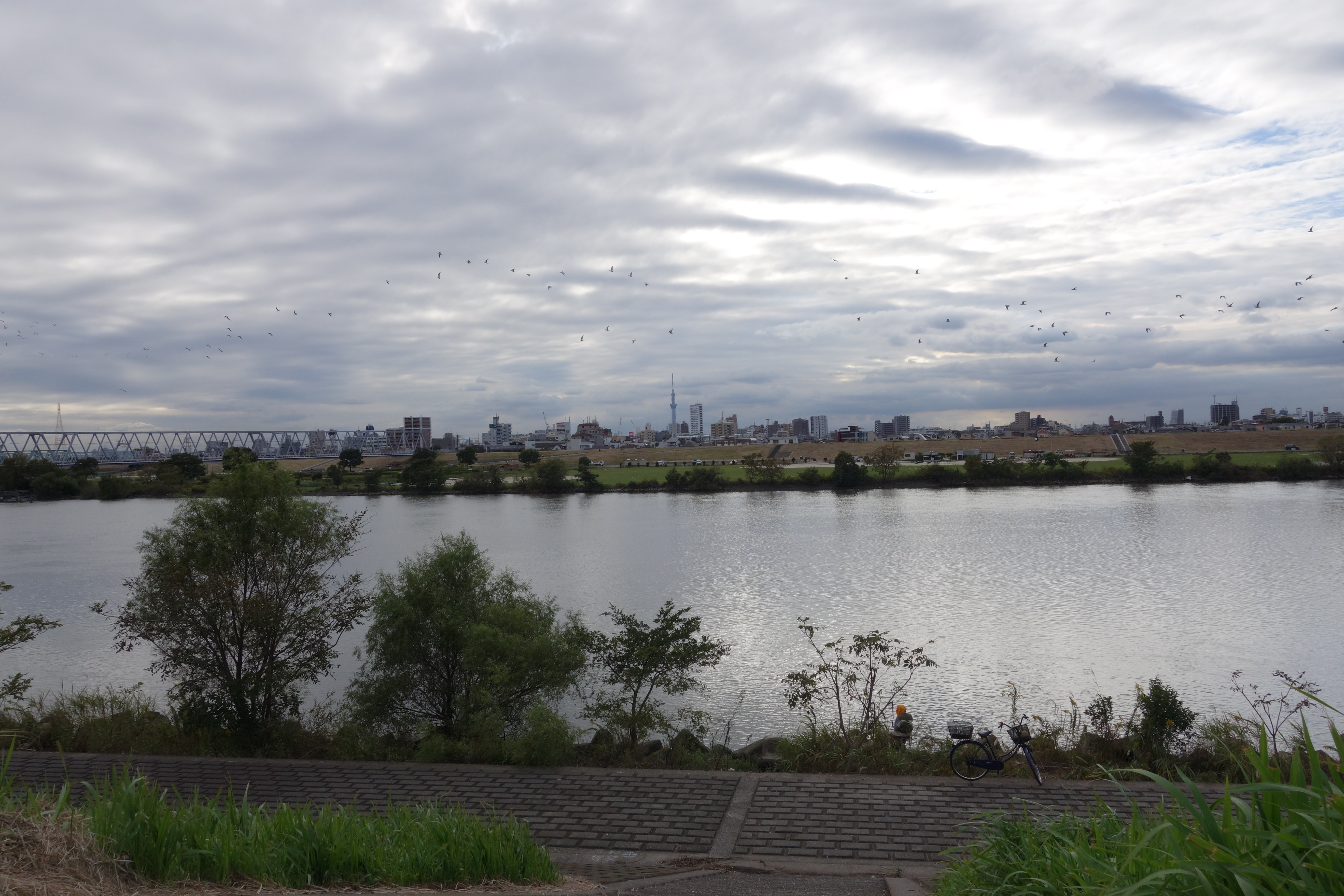 DSC-QX100 / 5,472×3,648 / ISO160 / F8 / 1/320秒 / 10.4mm（28mm相当）