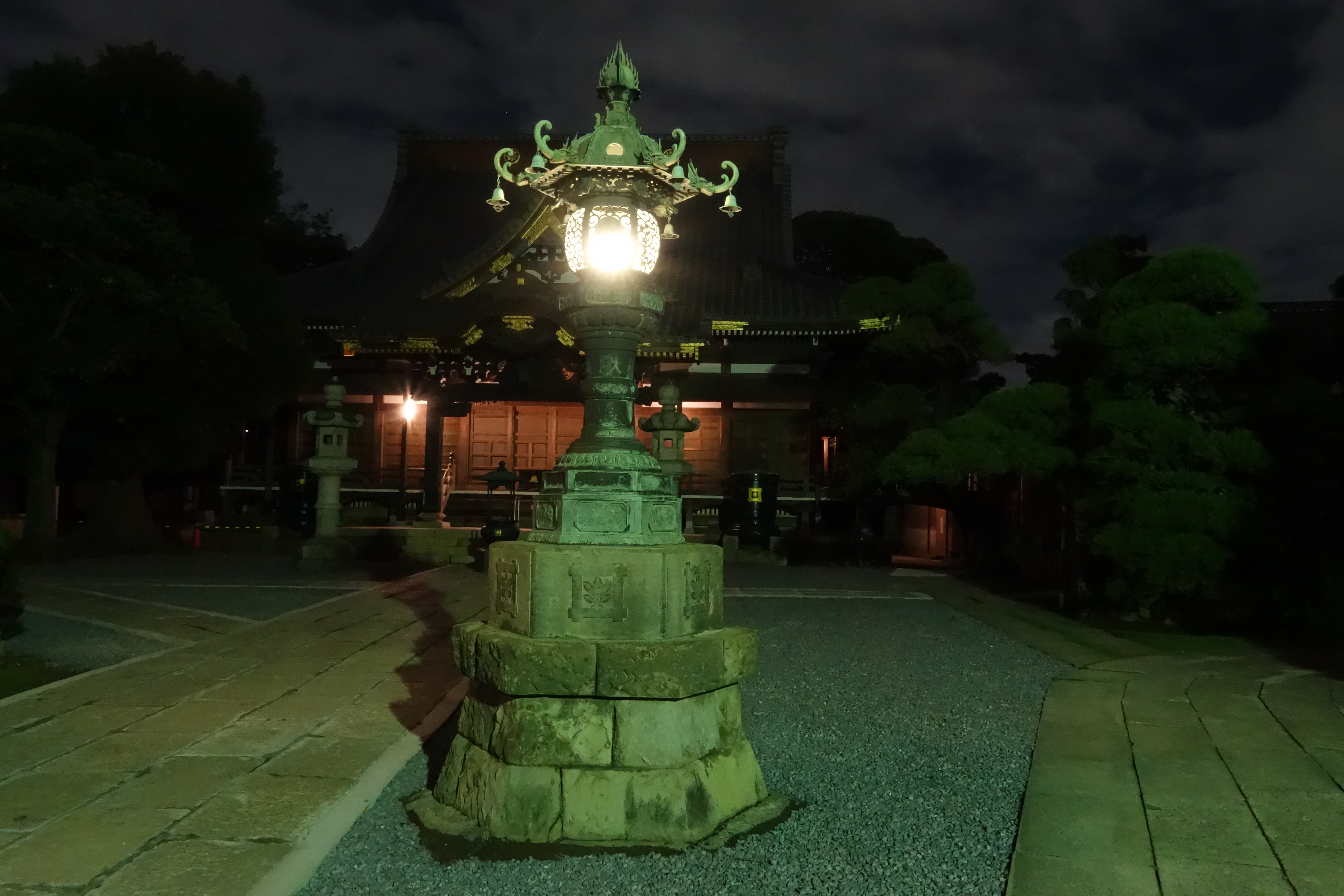 ISO3200 / F11 / 2.5秒