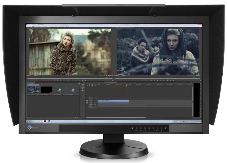 RAW現像時に使いたいのが良い液晶モニター。EIZOの新製品<a href="http://www.eizo.co.jp/products/ce/cg277/" class="n" target="_blank">ColorEdge CG277</a>は、カラーマネジメント対応のハイエンドモデル。27型2,560×1,440ピクセルのIPSパネルを採用。本体にキャリブレーションセンサーを内蔵し、自動での再キャリブレーションが可能です
