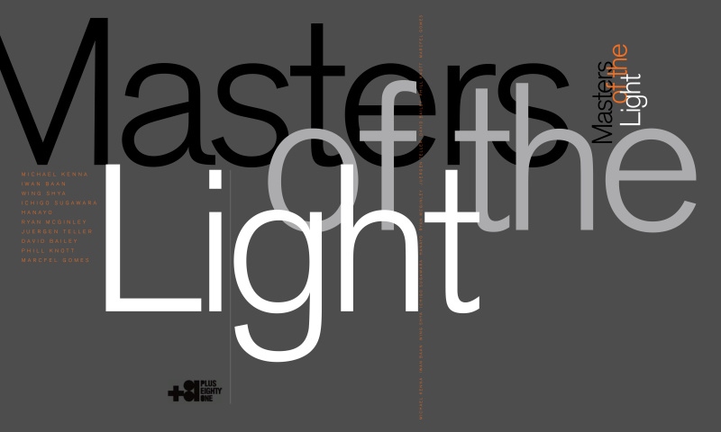 Masters of the Lightの表紙イメージ