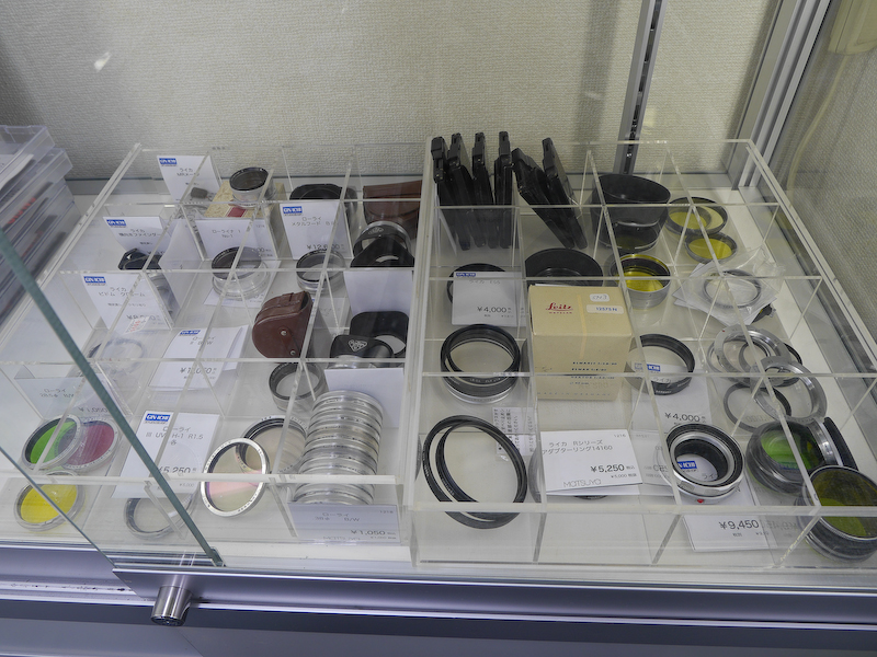 小物アクセサリーも。