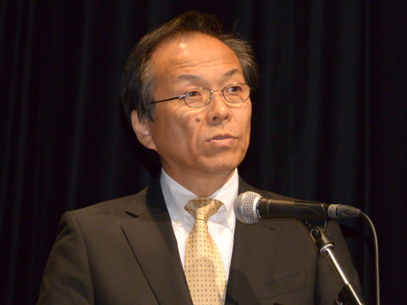 ニコンフェロー 映像カンパニー 後藤研究室長の後藤哲朗氏