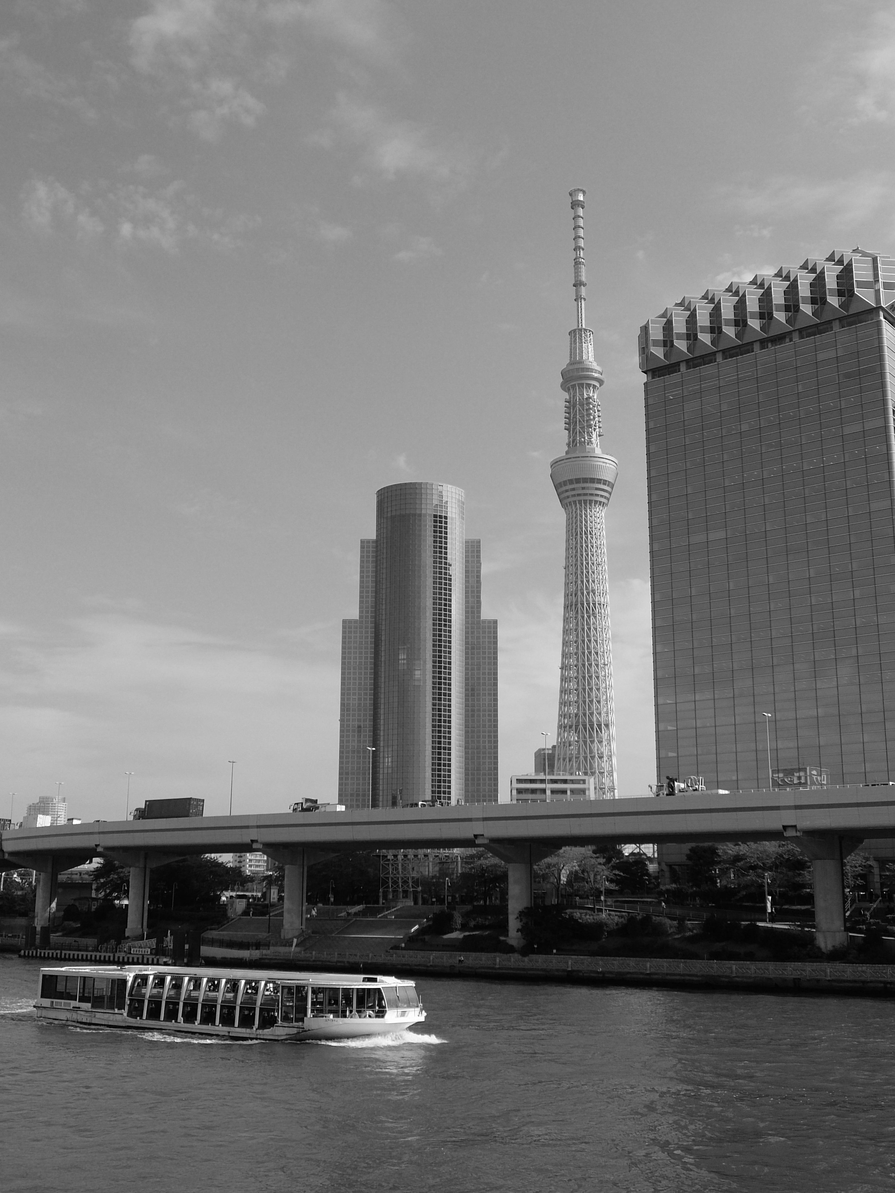 モノクロ+Rフィルター