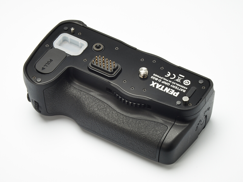 バッテリーグリップD-BG5