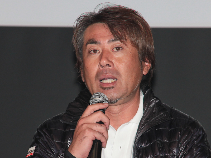 水谷たかひと氏