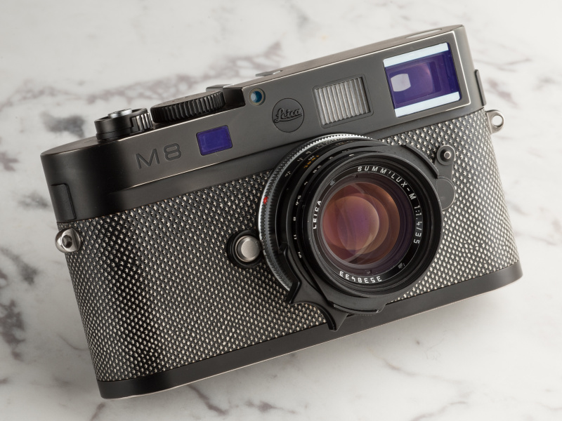 アルテ・ディ・マーノのKarung skinは、デジタルホビーにて1万9,800円。M9用やM240用もある