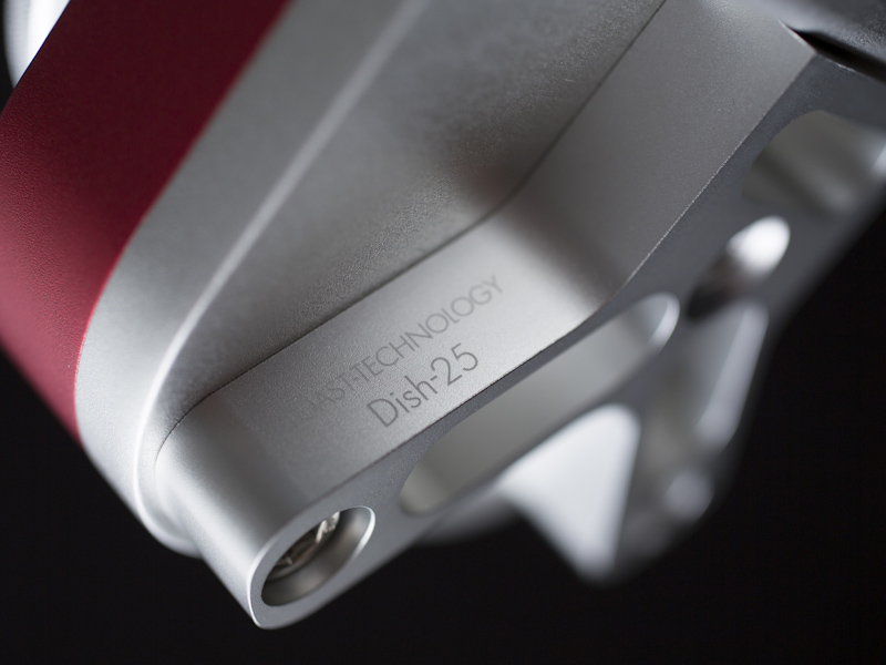 タイムラプス撮影用アダプター「Dish-25」