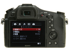 写真で見るソニーサイバーショットDSC-RX10 - デジカメ Watch Watch