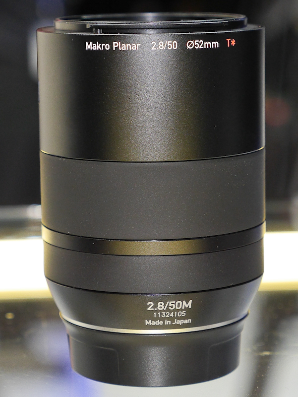 Touit Makro-Planar T* 2.8/50 M