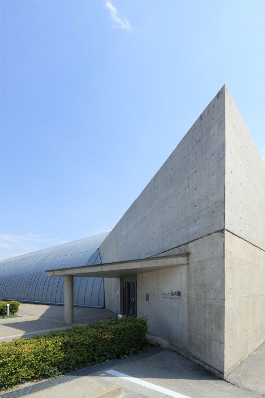 ミュゼふくおかカメラ館 外観