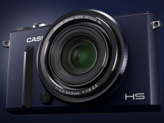 カシオ、1/1.7型センサーとF1.8レンズ搭載の「EXILIM EX-10