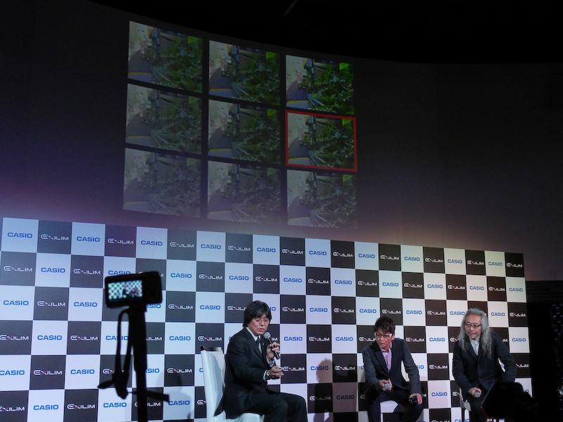 哀川さんの作品。プレミアムブラケティングの9枚の中から選んだ1枚。