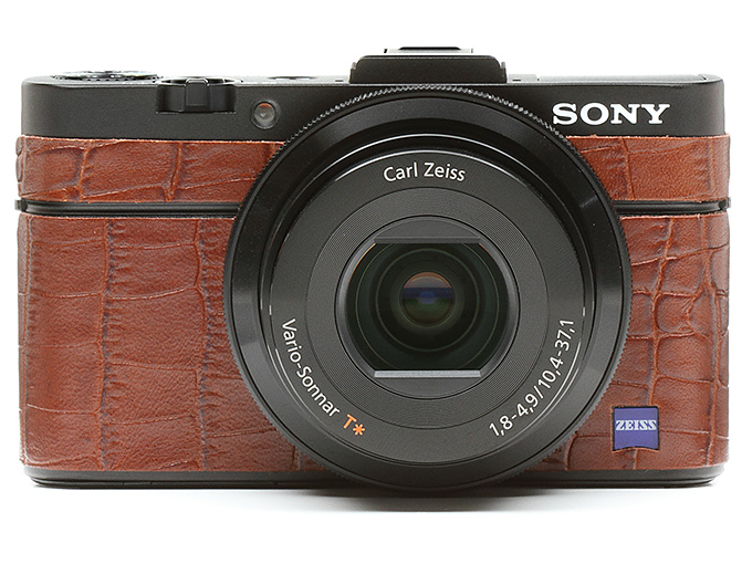 クロコブラウン