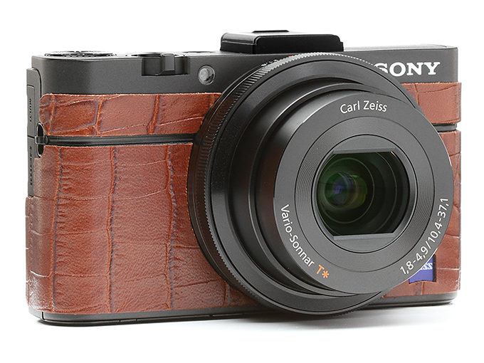 クロコブラウン