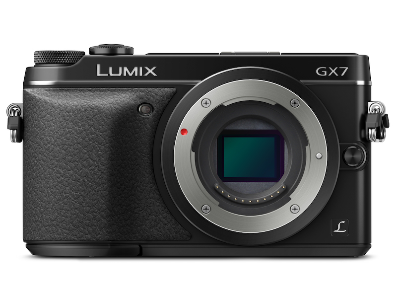 LUMIX DMC-GX7