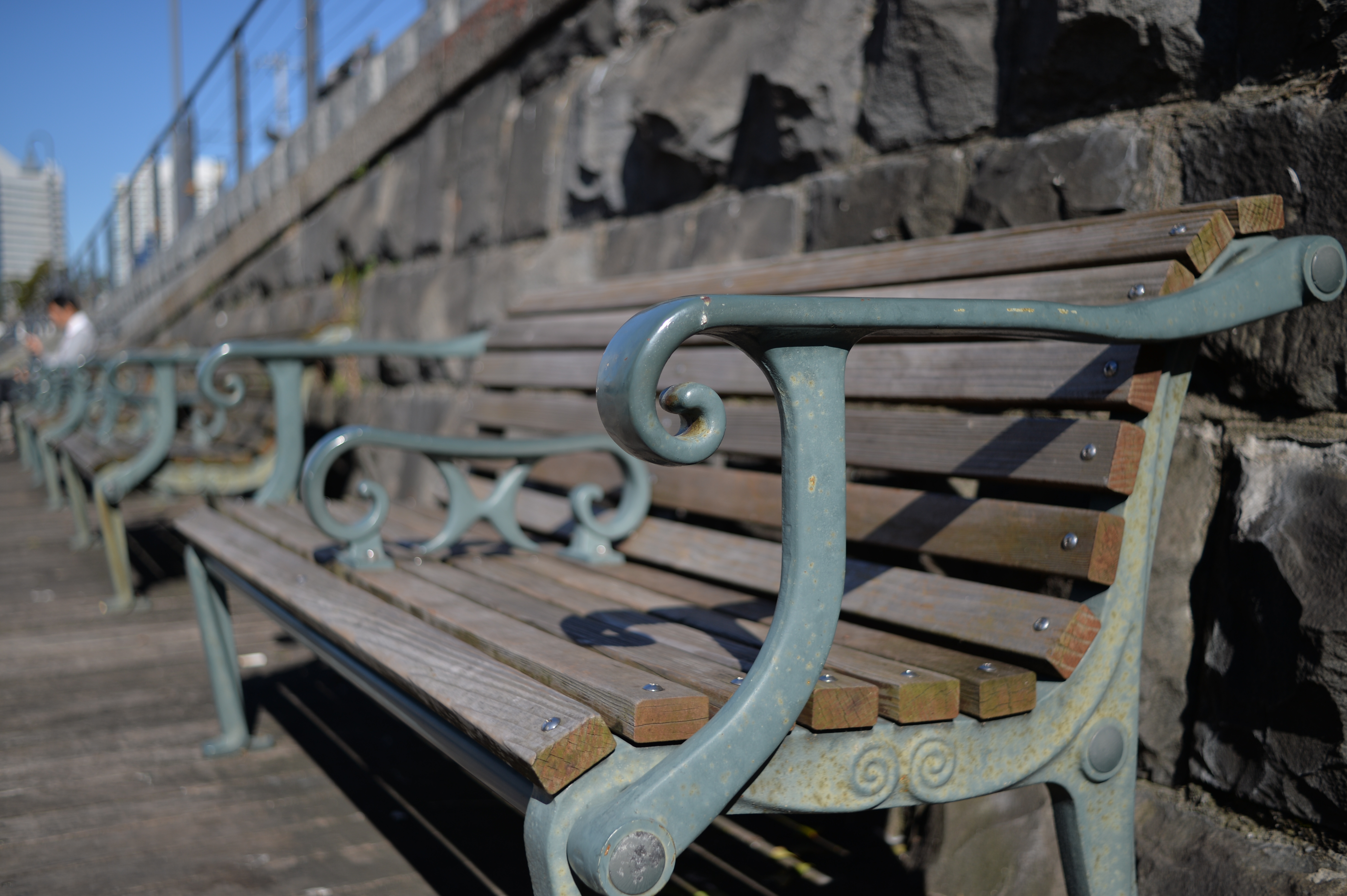 Df / Ai NIKKOR 35mm F2.8 / ISO100 / F2.8 / 1/2,500秒