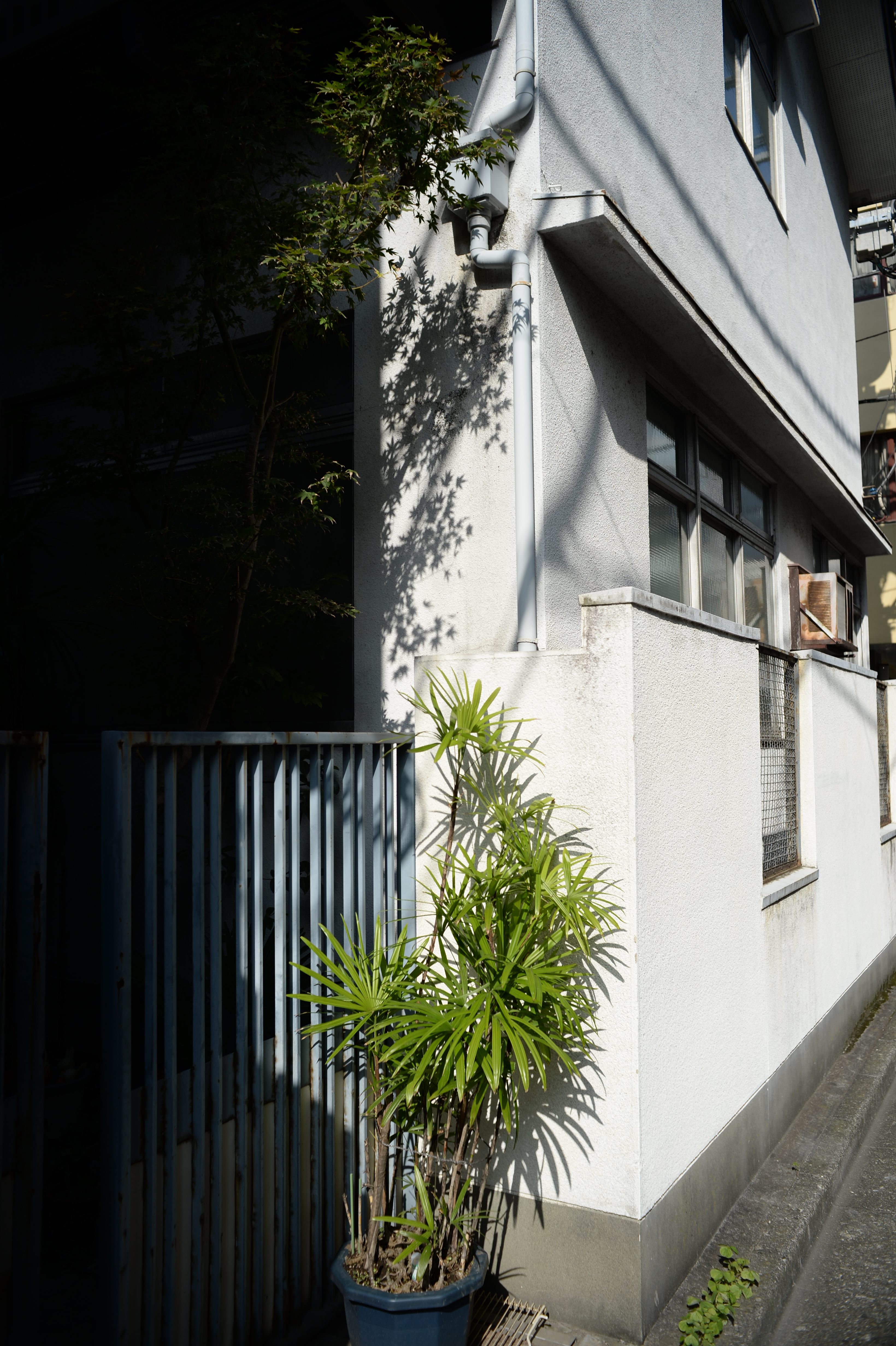 Df / NIKKOR-H AUTO 2.8cm F3.5 / ISO100 / F5.6 / 1/640秒