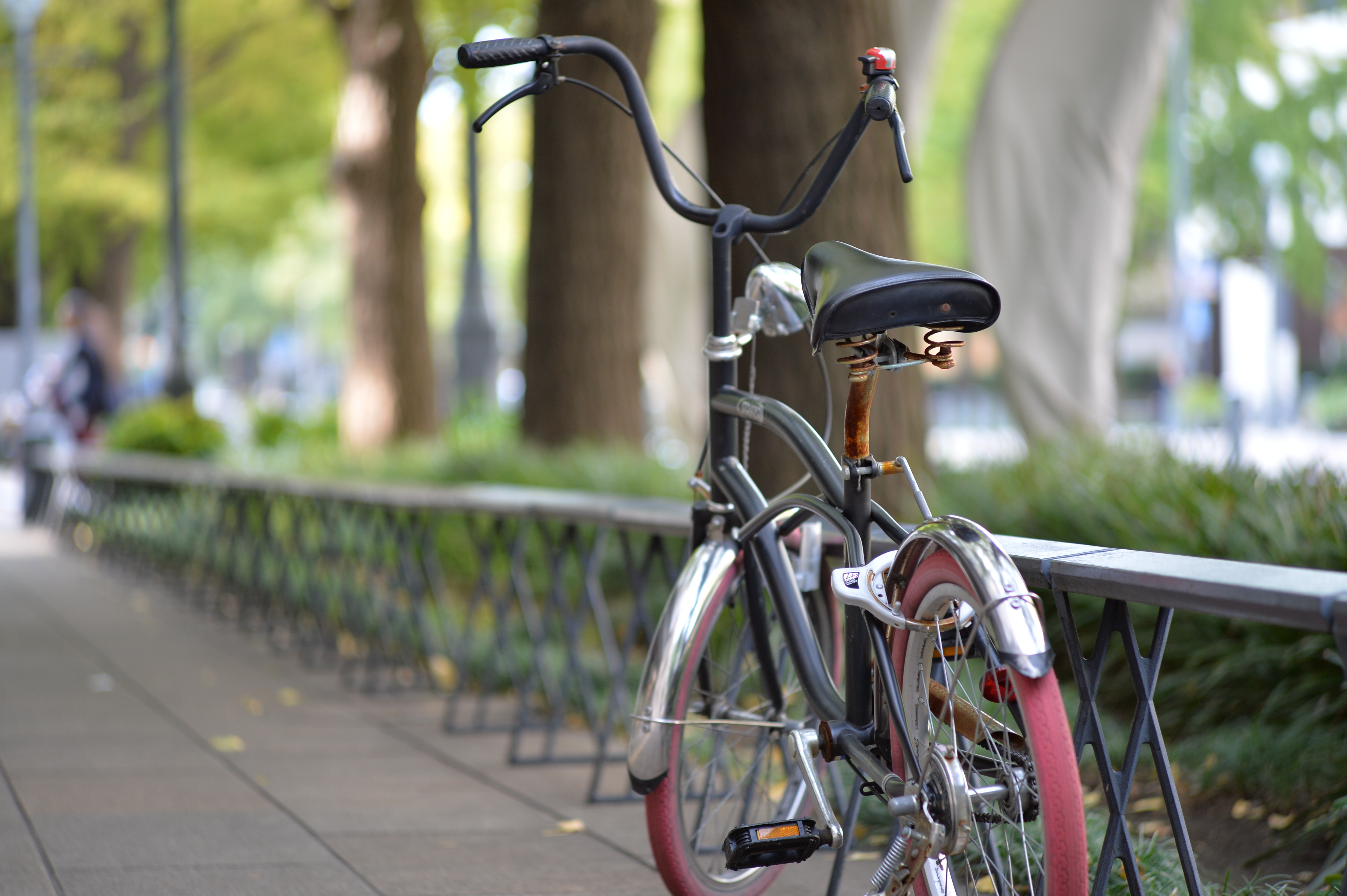 Df / NIKKOR-P AUTO 10.5cm F2.5 / ISO400 / F2.5 / 1/200秒