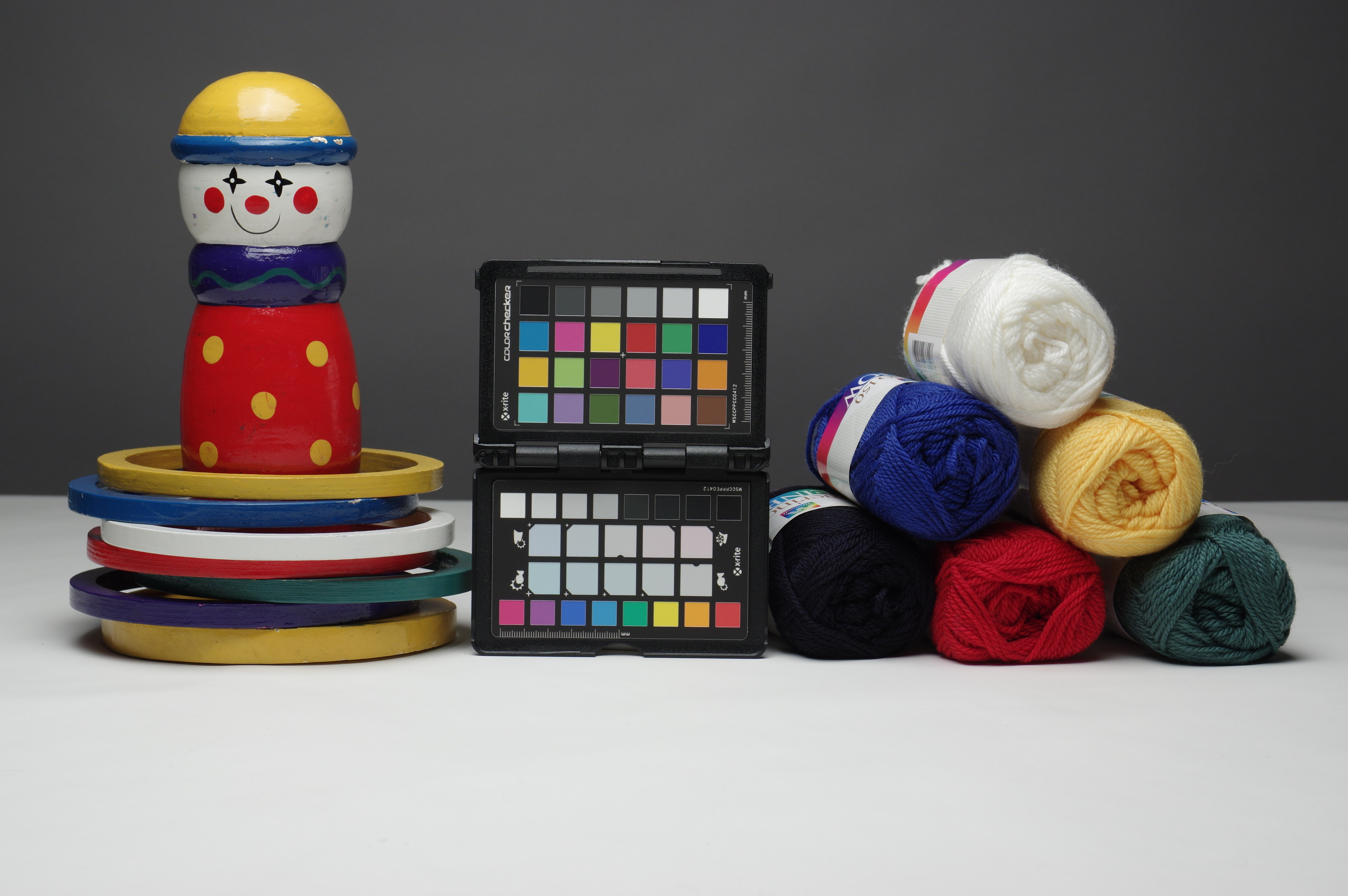 ISO400（左：K-3、右：K-5 IIs）