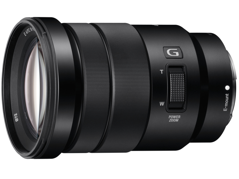 E PZ 18-105mm F4 G OSS