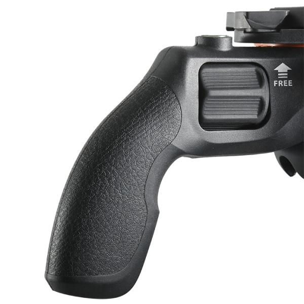 Espod CX 204AGHの装備