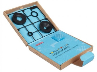 Konstruktor DIY Close-Up &amp; Macro Lens Kit