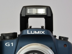 オールドデジカメの凱旋：パナソニックLUMIX DMC-G1（2008年