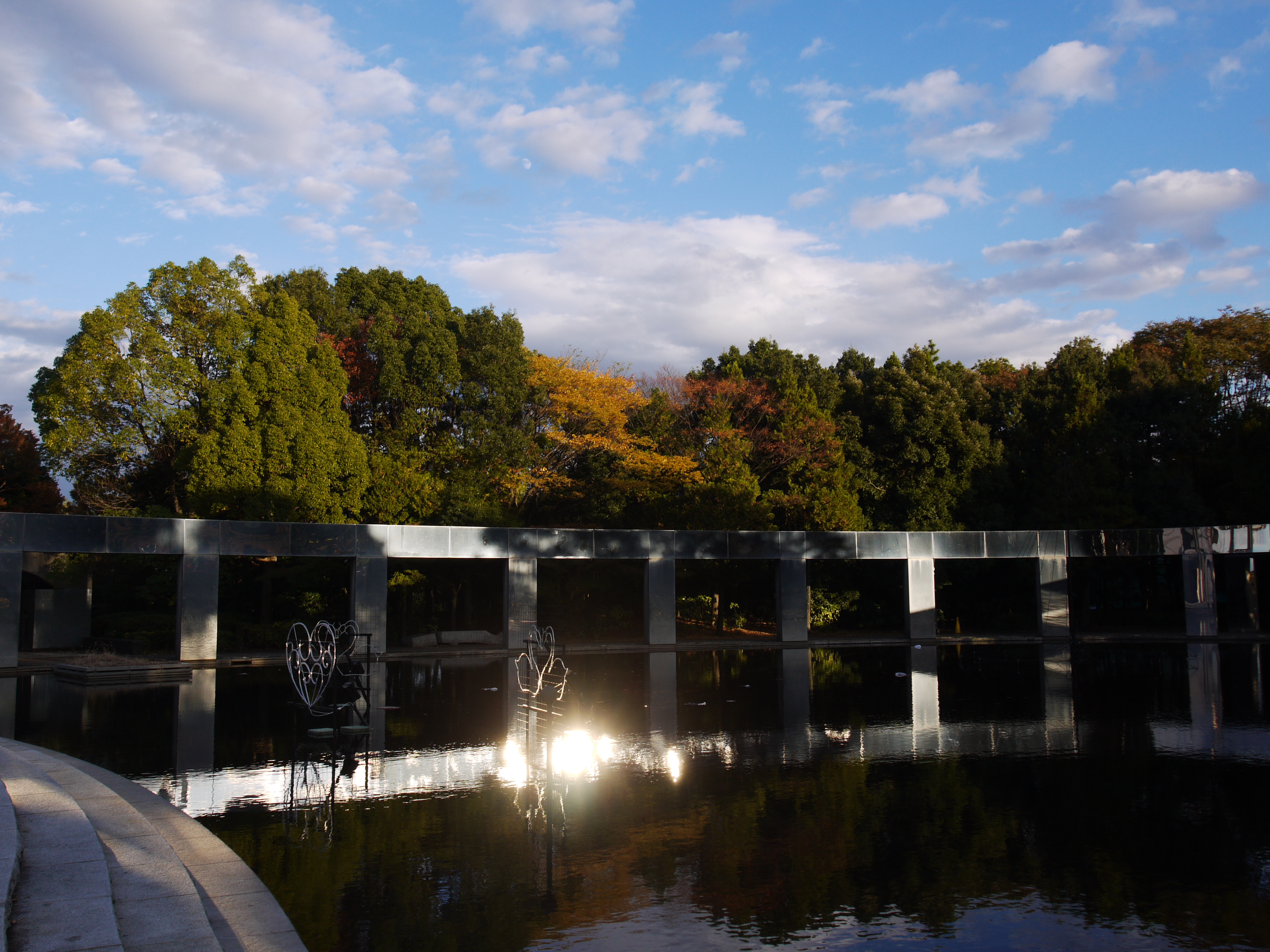 DMC-G1 / M.ZUIKO DIGITAL 14-42mm F3.5-5.6 II R / 4,000×3,000 / ISO100 / F8 / 1/125秒 / 16mm（32mm相当）