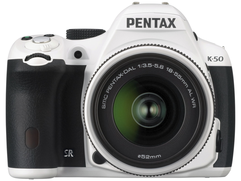 PENTAX K-50